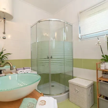 Villa Insula Ventum Trogir